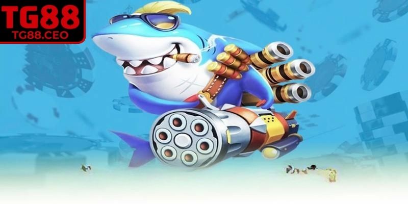 Bắt Cá Đại Thánh TG88 - Tựa Game Bắn Cá Đỉnh Cao Năm 2025 2 Cách điều chỉnh vũ khí trong bắt cá đại thánh