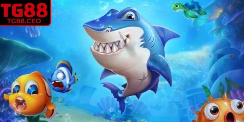 Bắt Cá Đại Thánh TG88 - Tựa Game Bắn Cá Đỉnh Cao Năm 2025 1 Điểm nổi bật của bắt cá đại thánh TG88