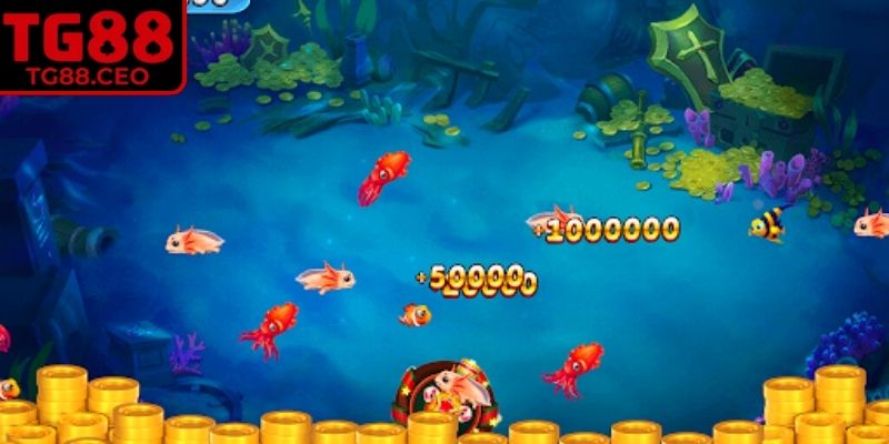 Bắt Cá Vũ Trụ TG88 – Tựa Game Bắt Cá Online Đỉnh Cao 1 Một số thông tin về bắn cá vũ trụ TG88