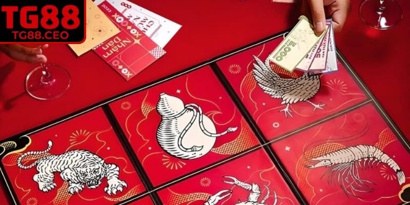 Bầu Cua TG88 – Trải Nghiệm Trò Chơi Dân Gian Kịch Tính 1 Một số thông tin chi tiết về bầu cua TG88