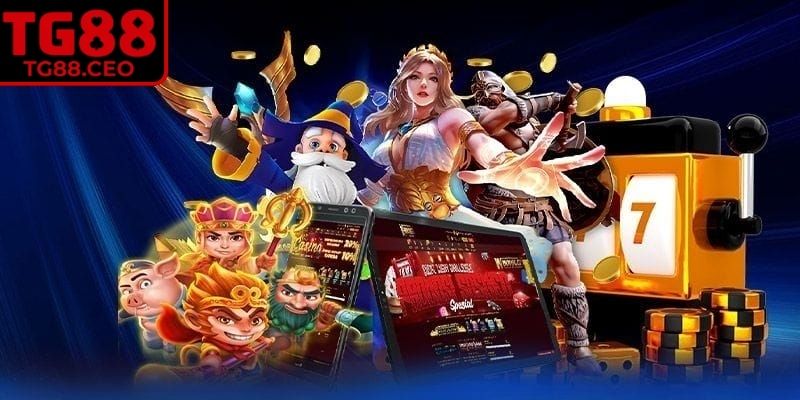 Bữa Tiệc Đá Quý TG88 – Hành Trình Săn Kho Báu Đỉnh Cao 2 Hướng dẫn bật vòng quay chính và nhận thưởng