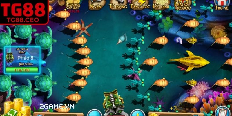 Những loại súng và đạn trong chúng thần phát tài