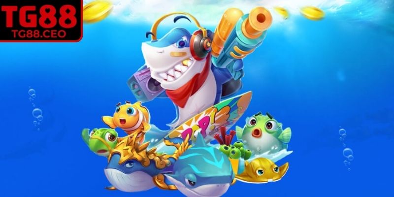 Luật chơi tham gia đánh cá vui vẻ tại TG88