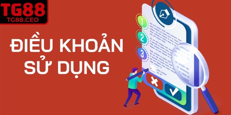 Điều Khoản Sử Dụng 3 Tránh các hành vi vi phạm khi tham gia