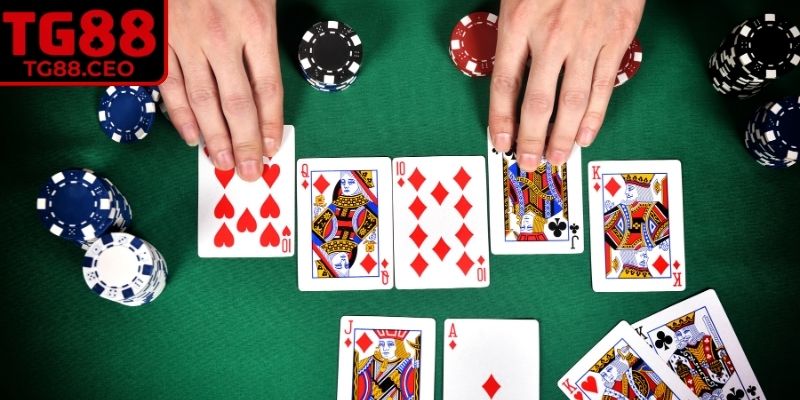 Game bài mậu binh cực hấp dẫn tại TG88