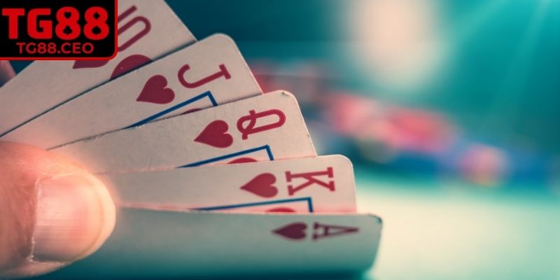 Một số thông tin cơ bản về Poker TG88