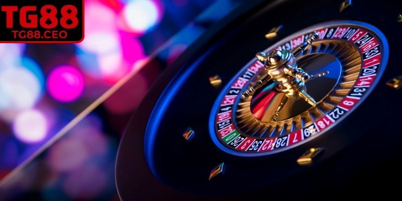 Tham gia ngay tựa game Roulette hấp dẫn