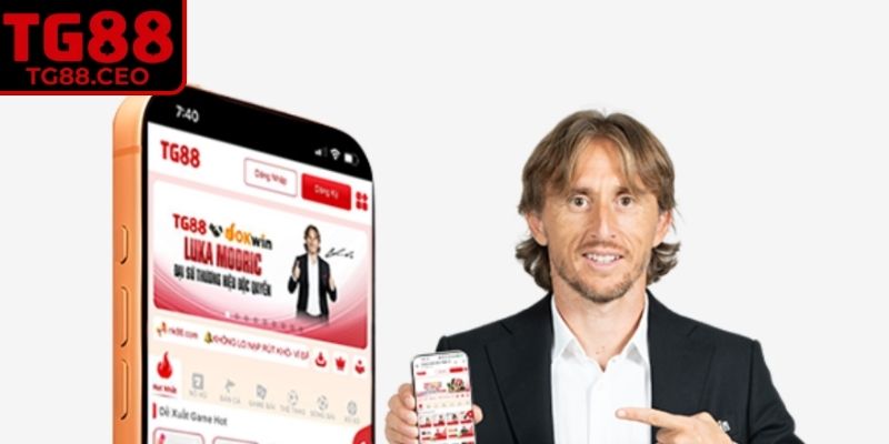 Có nhiều ưu điểm khi tải app TG88